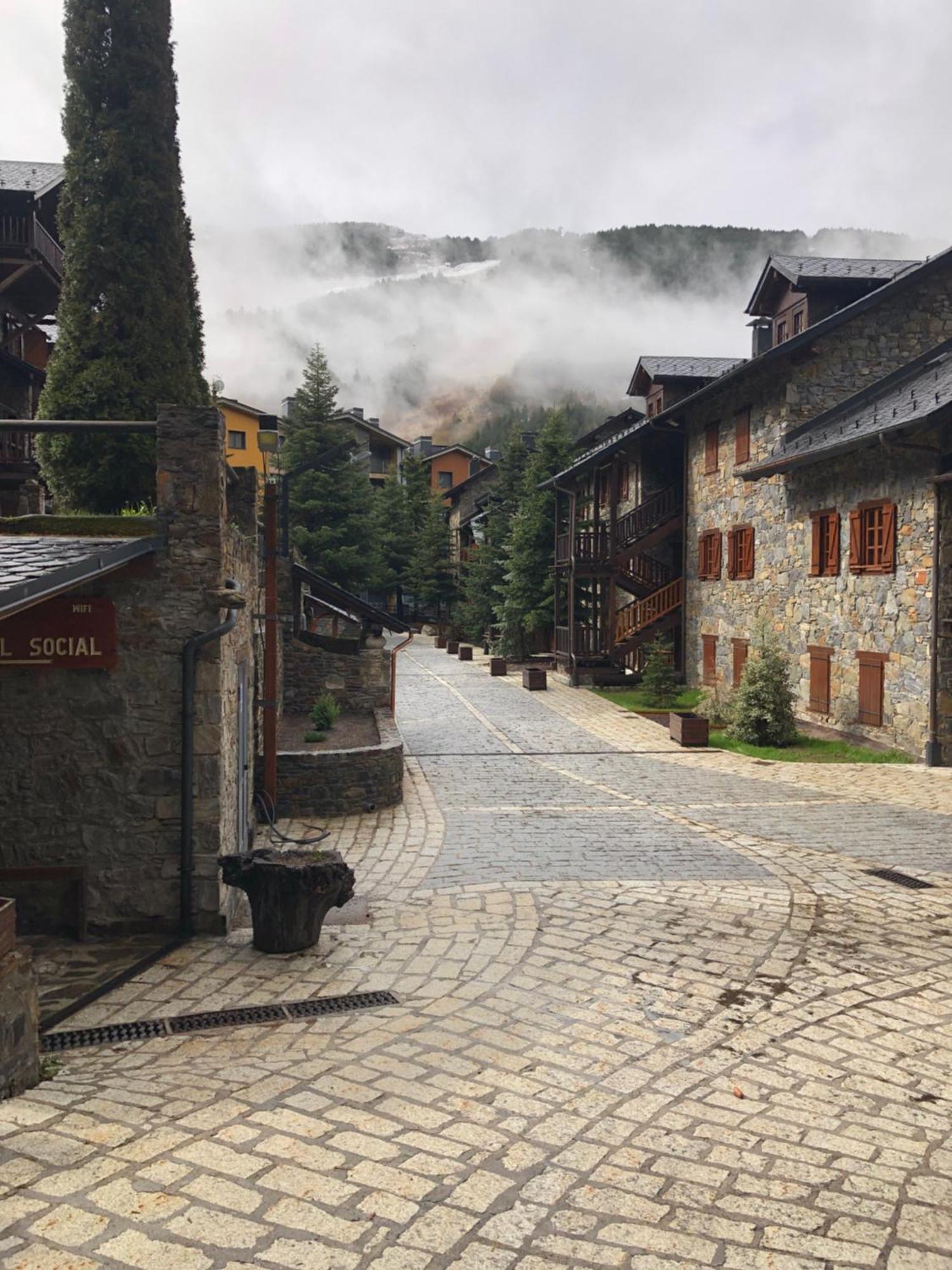 Pleta Del Tarter 31A Lodge & Spa Canillo Kültér fotó