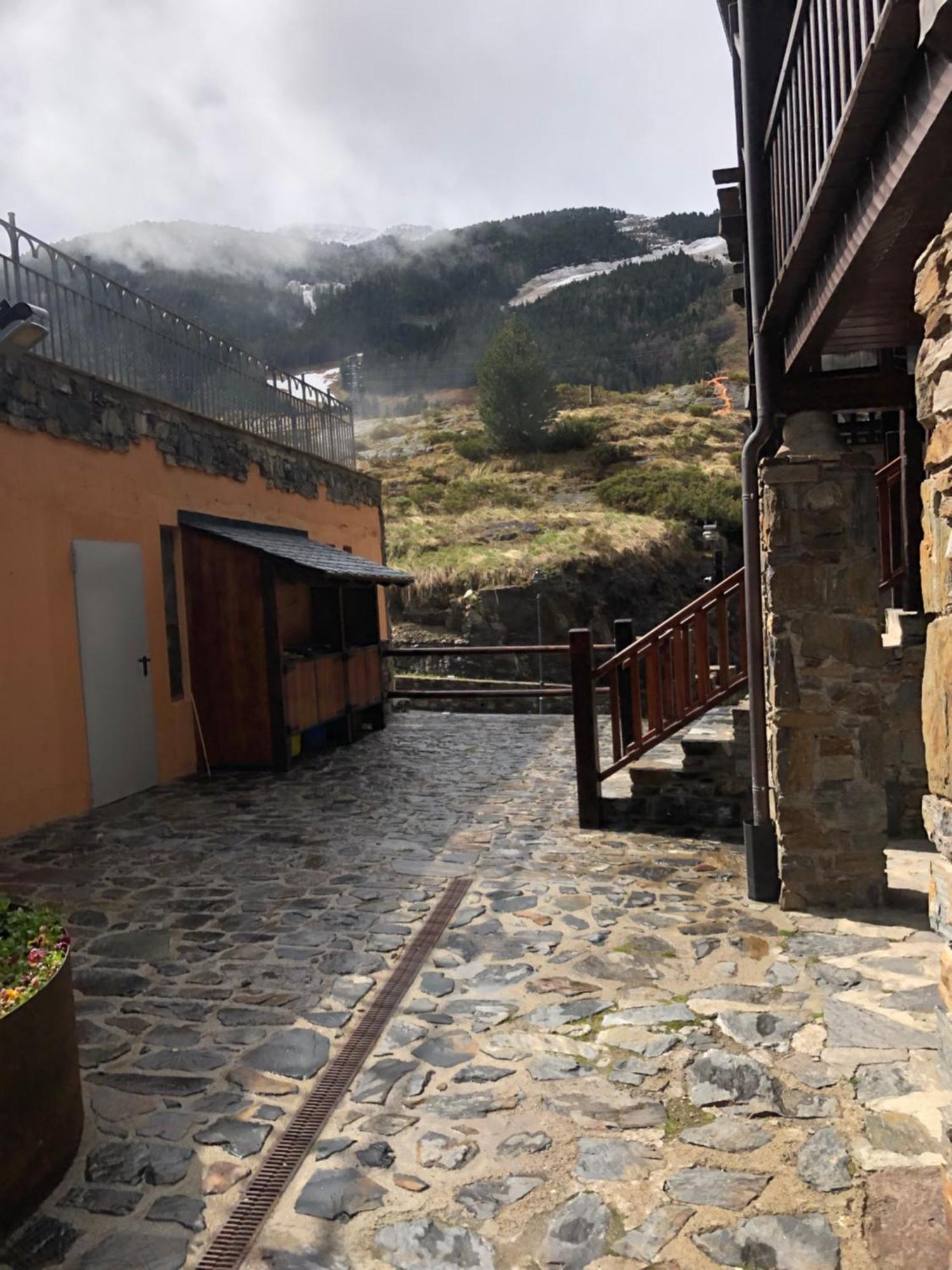 Pleta Del Tarter 31A Lodge & Spa Canillo Kültér fotó