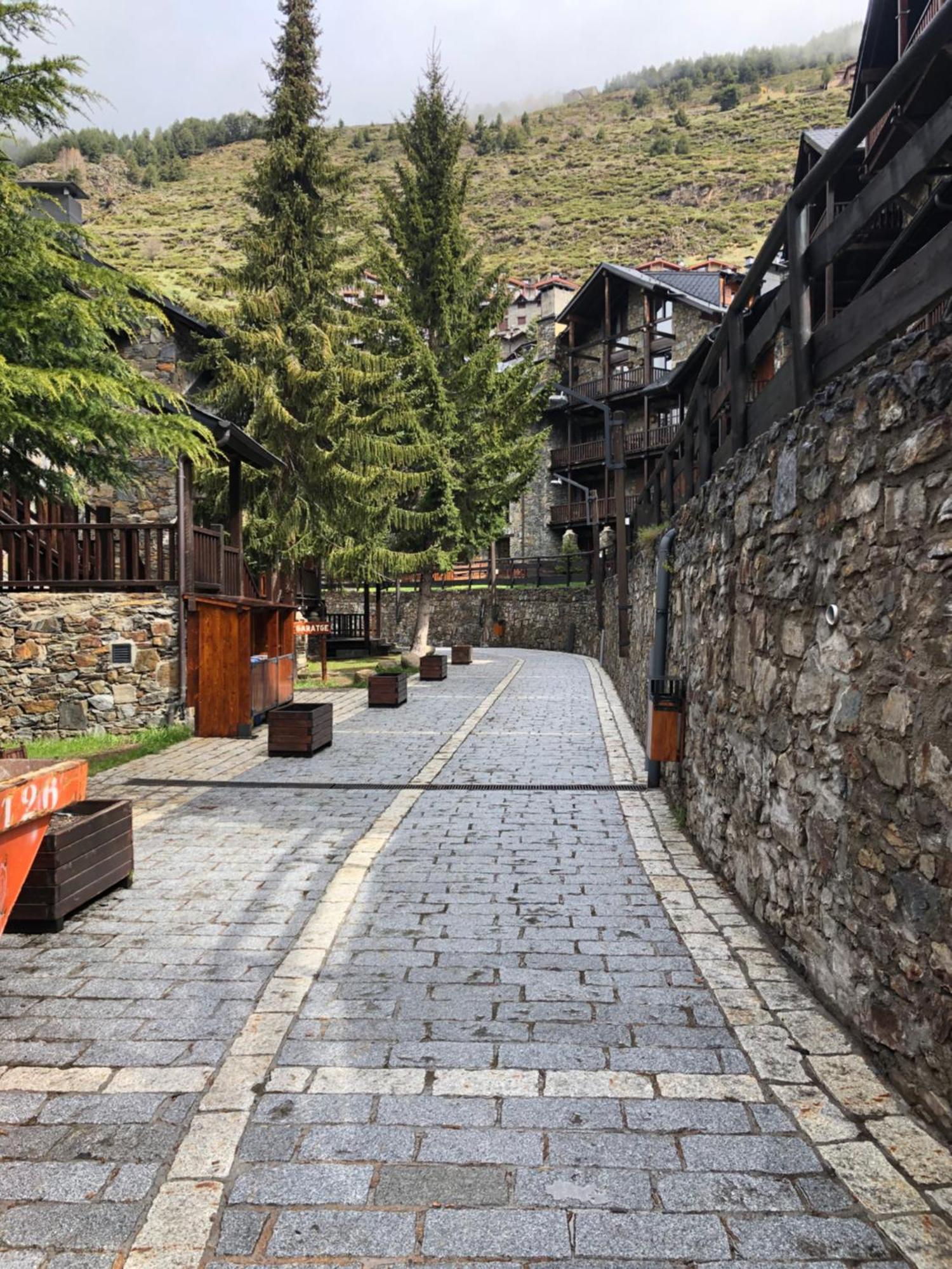 Pleta Del Tarter 31A Lodge & Spa Canillo Kültér fotó