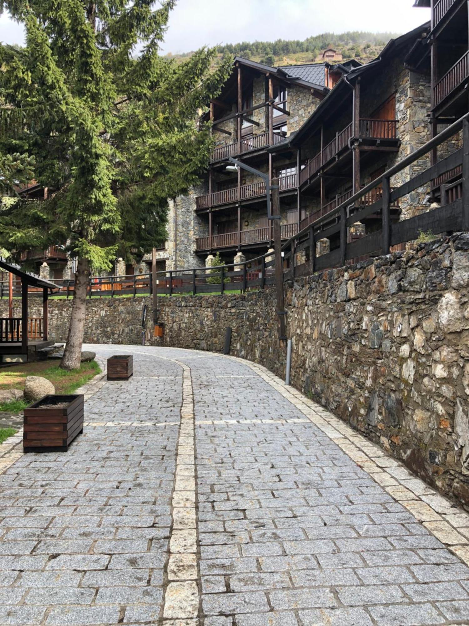 Pleta Del Tarter 31A Lodge & Spa Canillo Kültér fotó