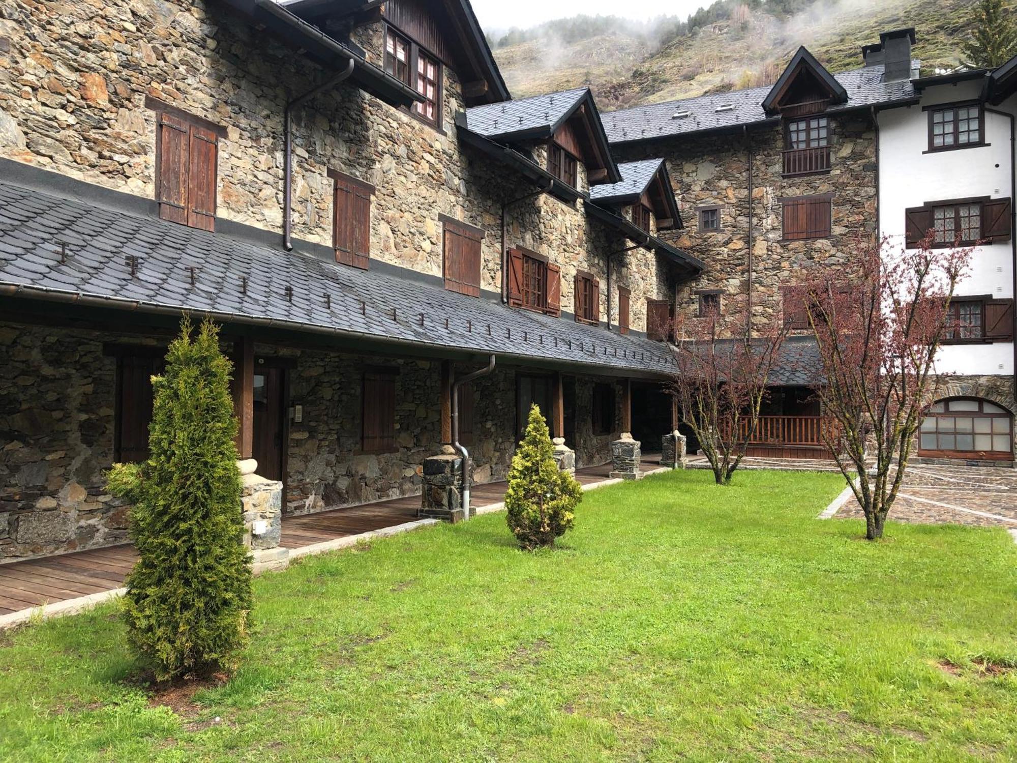 Pleta Del Tarter 31A Lodge & Spa Canillo Kültér fotó