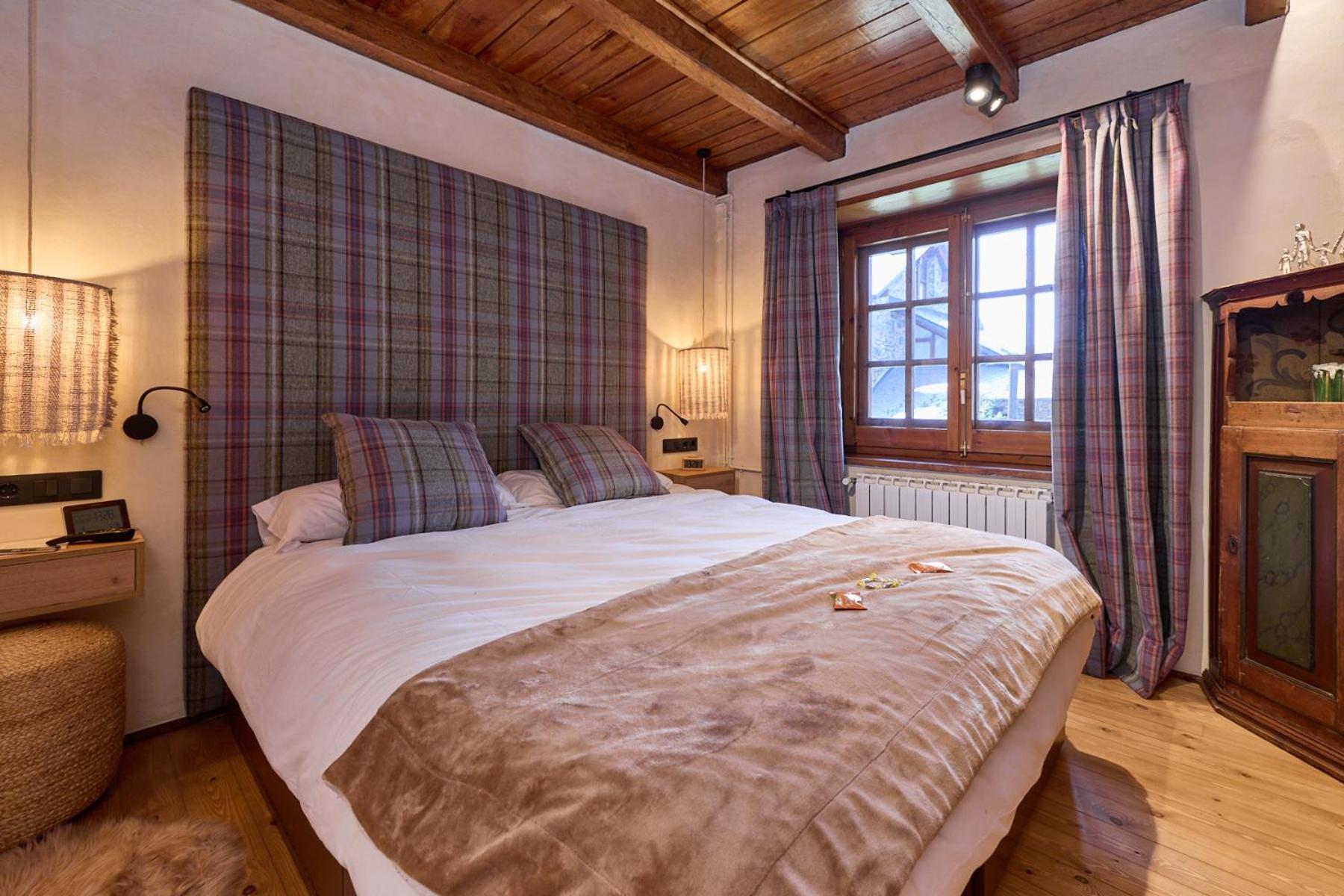 Pleta Del Tarter 31A Lodge & Spa Canillo Kültér fotó