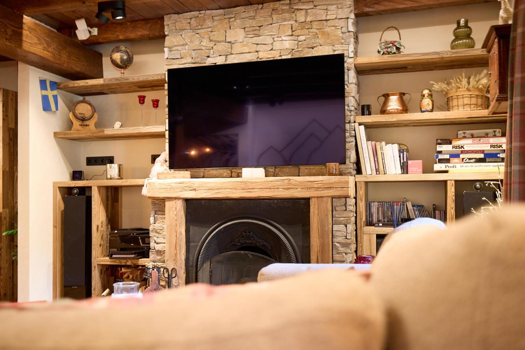 Pleta Del Tarter 31A Lodge & Spa Canillo Kültér fotó