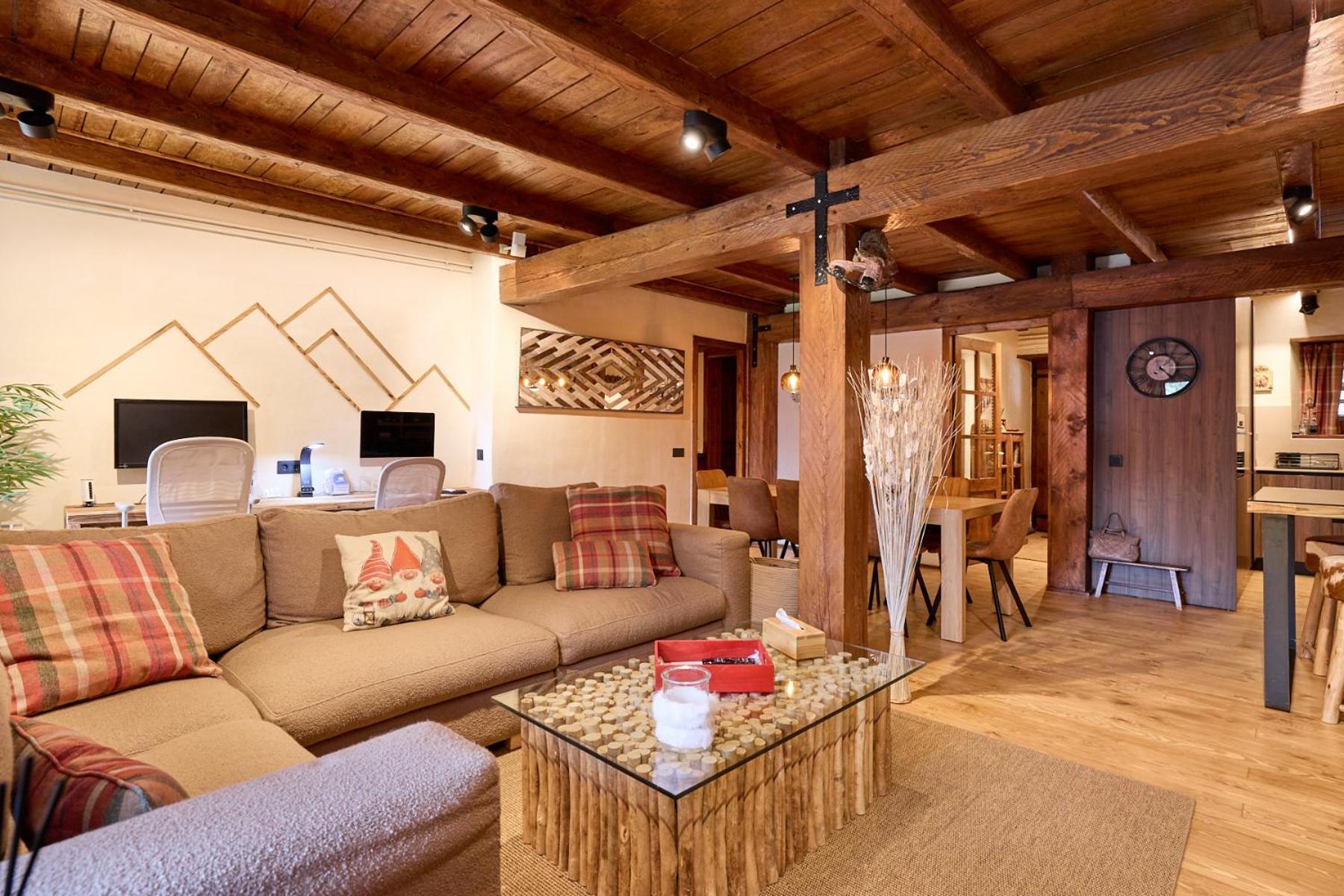 Pleta Del Tarter 31A Lodge & Spa Canillo Kültér fotó