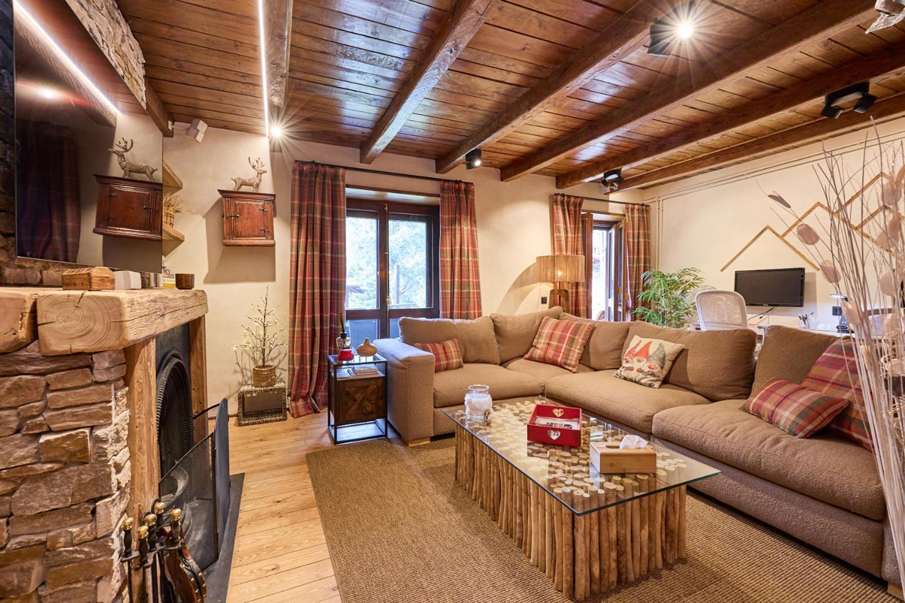Pleta Del Tarter 31A Lodge & Spa Canillo Kültér fotó