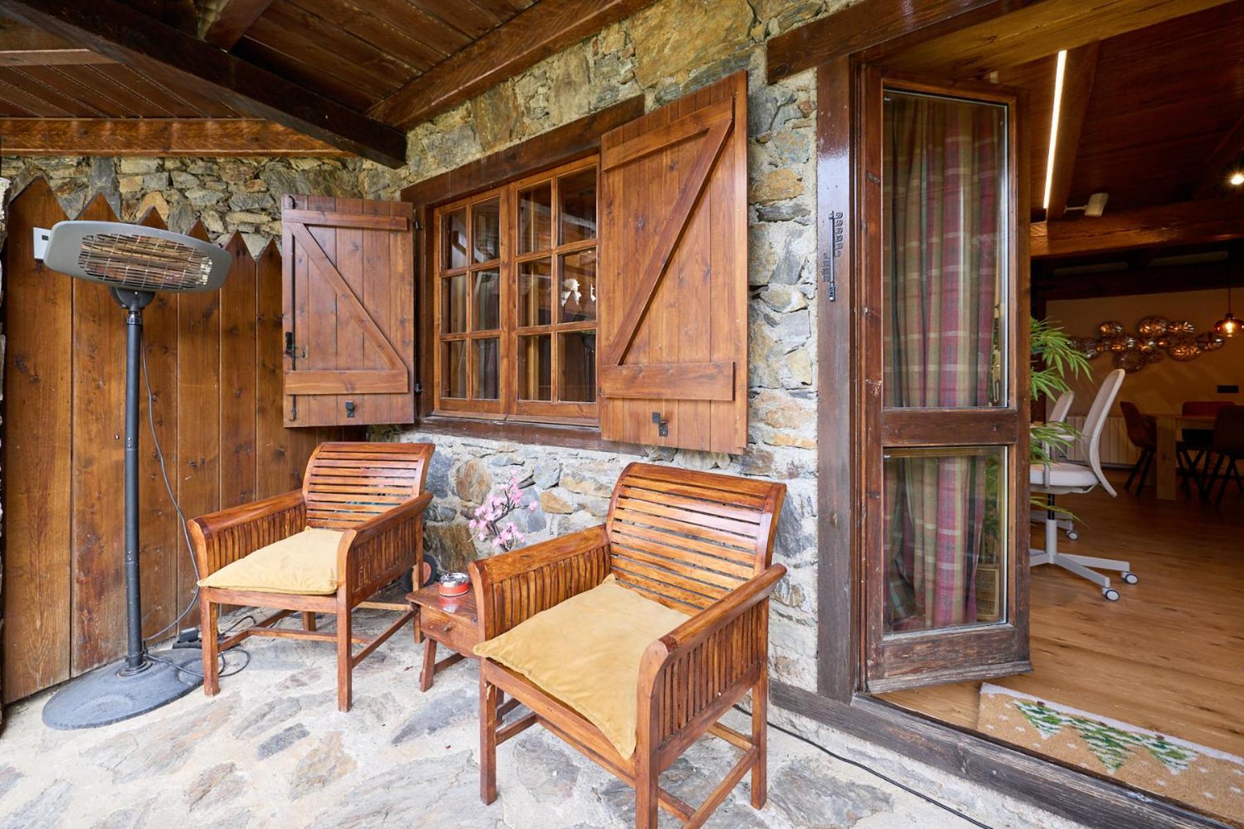 Pleta Del Tarter 31A Lodge & Spa Canillo Kültér fotó