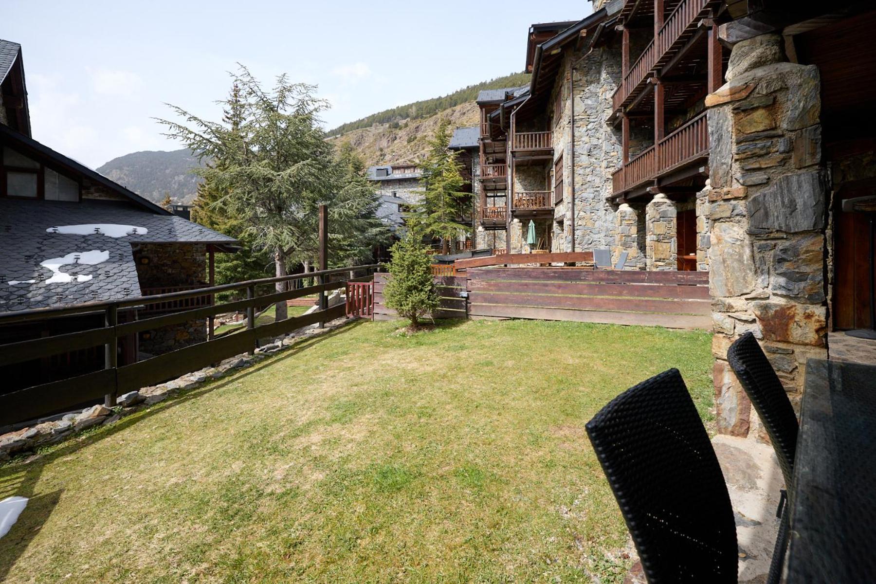 Pleta Del Tarter 31A Lodge & Spa Canillo Kültér fotó