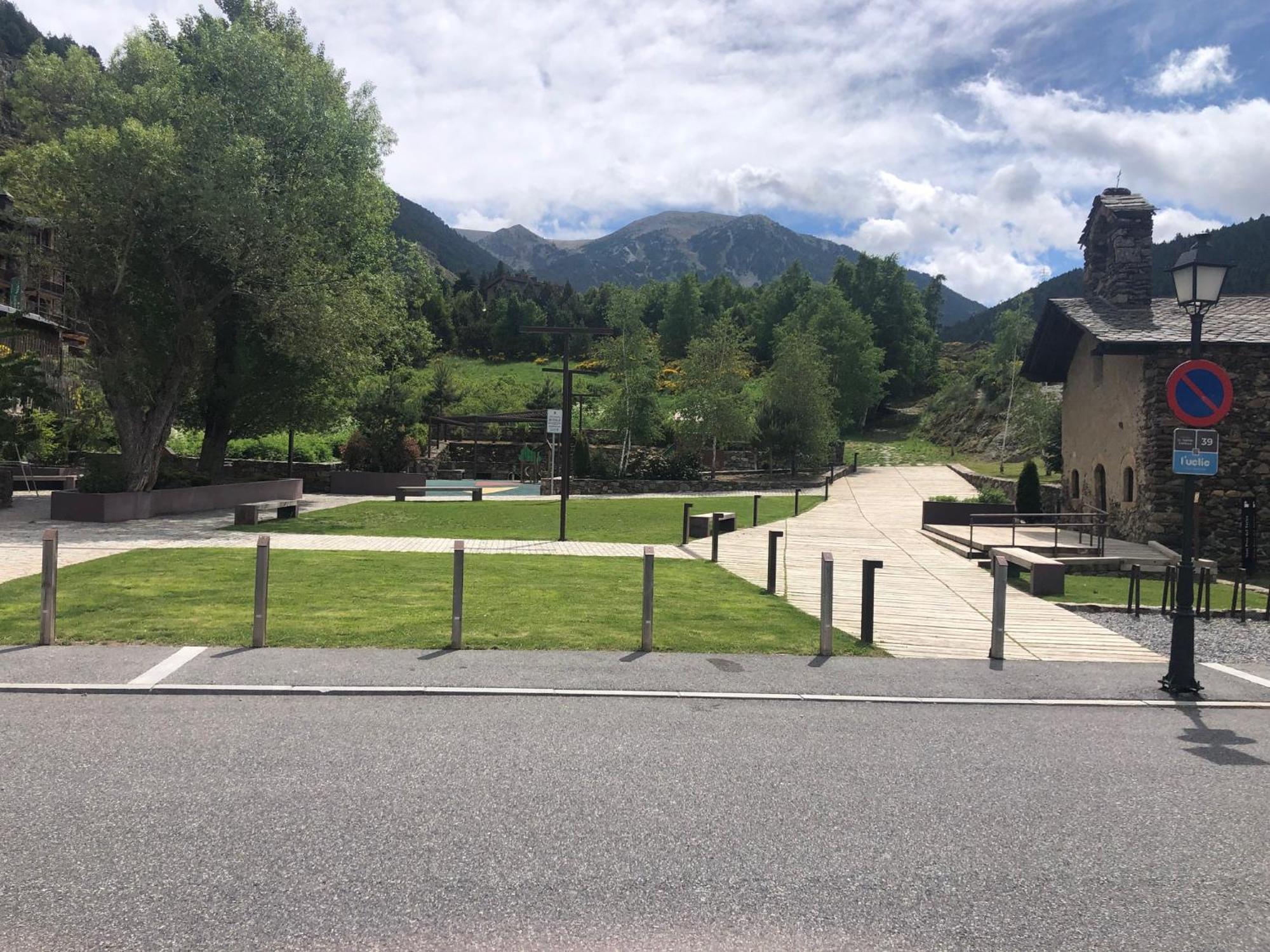 Pleta Del Tarter 31A Lodge & Spa Canillo Kültér fotó