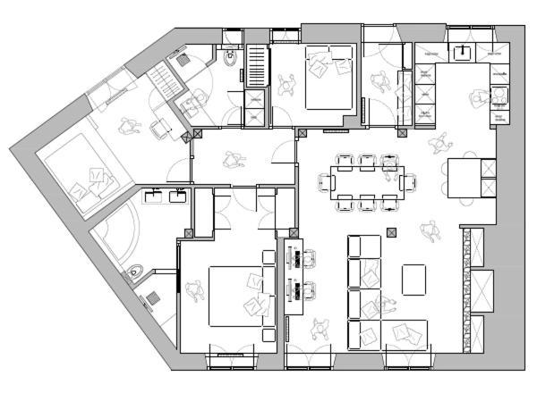 Pleta Del Tarter 31A Lodge & Spa Canillo Kültér fotó